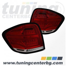 СТОПОВЕ ЗА MERCEDES ML W164 LED цена €396.25 СТОПОВЕ ЗА MERCEDES ML W164 LED цена €396.25